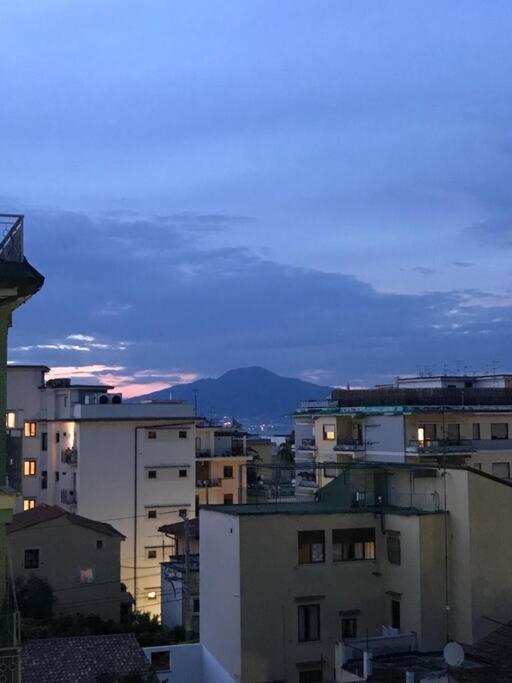 The House Of Peppe&Luisa Apartman Sorrento Kültér fotó