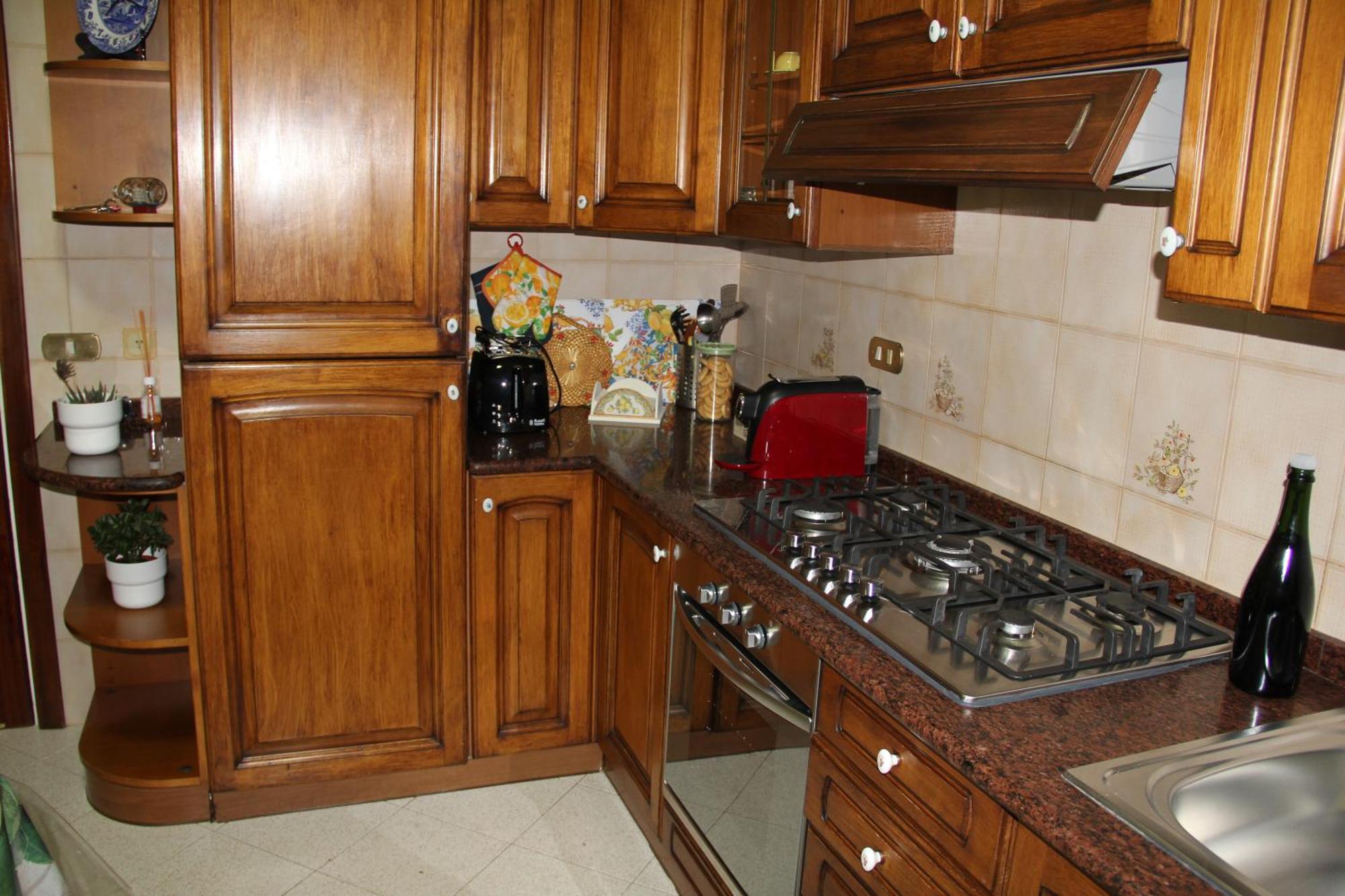 The House Of Peppe&Luisa Apartman Sorrento Kültér fotó