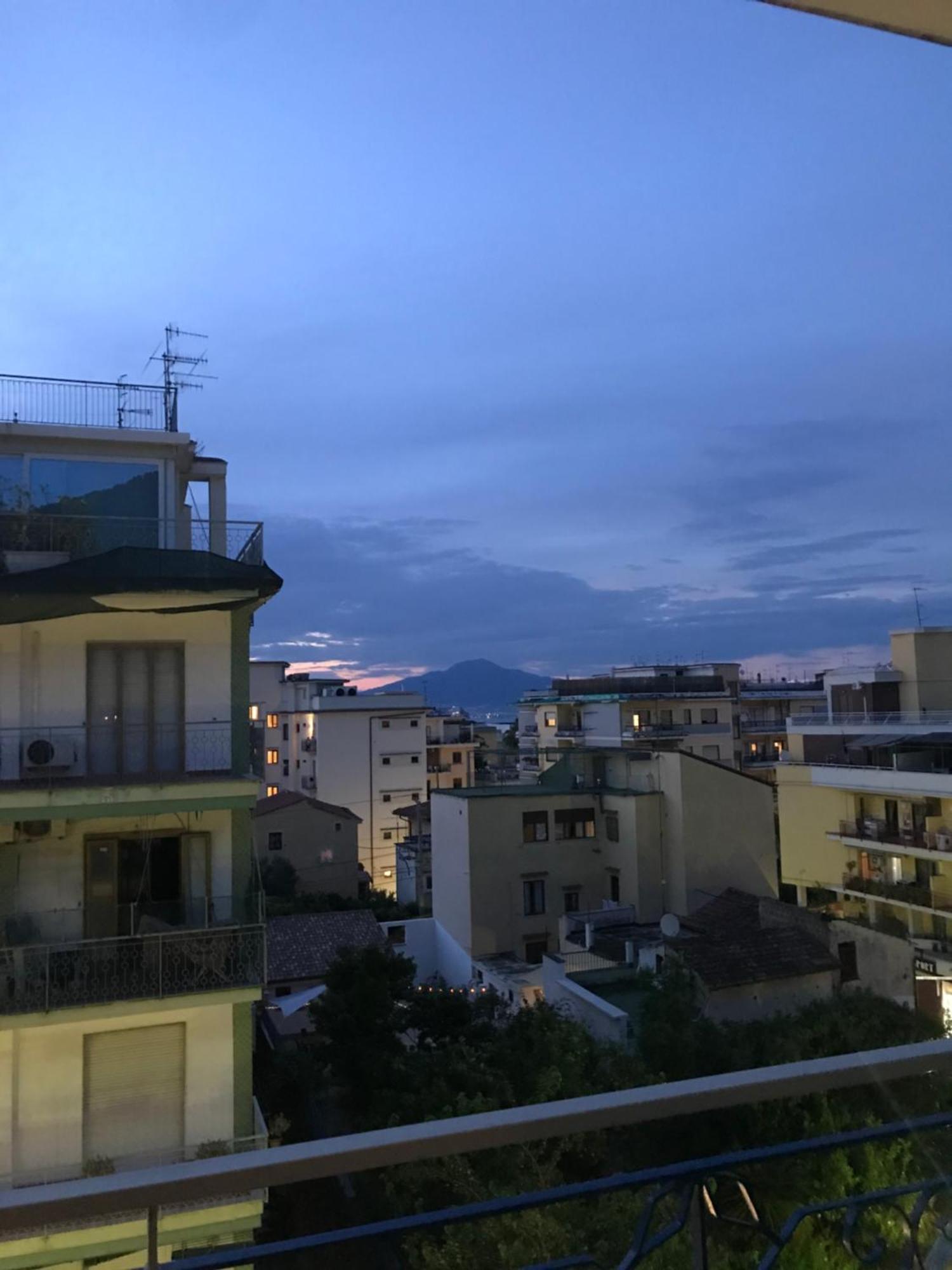 The House Of Peppe&Luisa Apartman Sorrento Kültér fotó