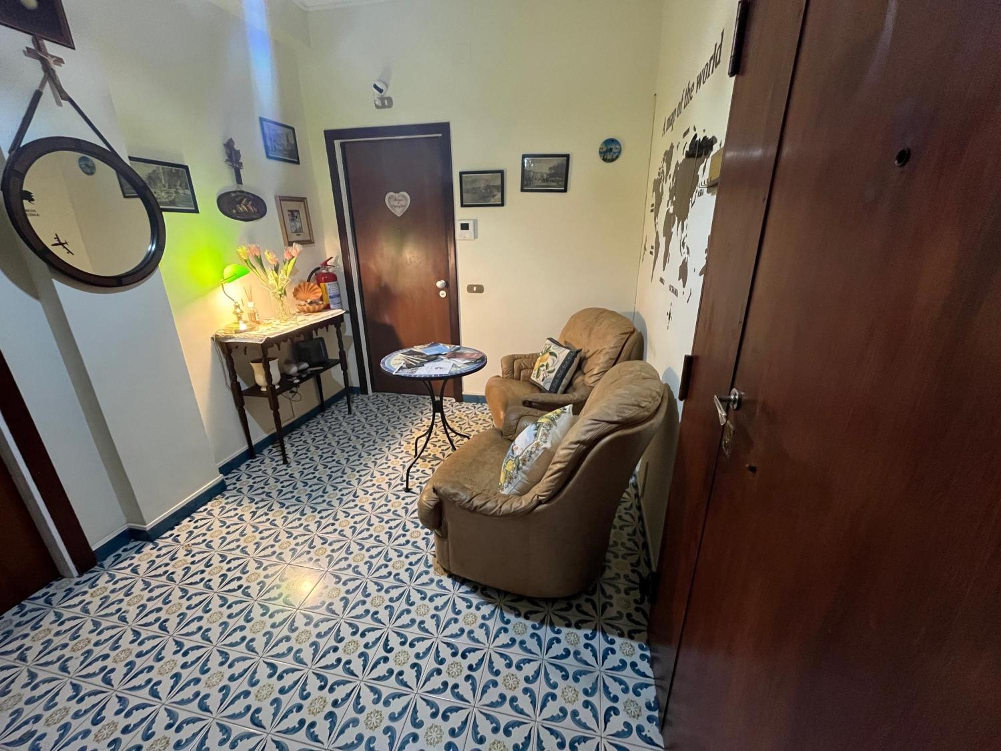 The House Of Peppe&Luisa Apartman Sorrento Kültér fotó