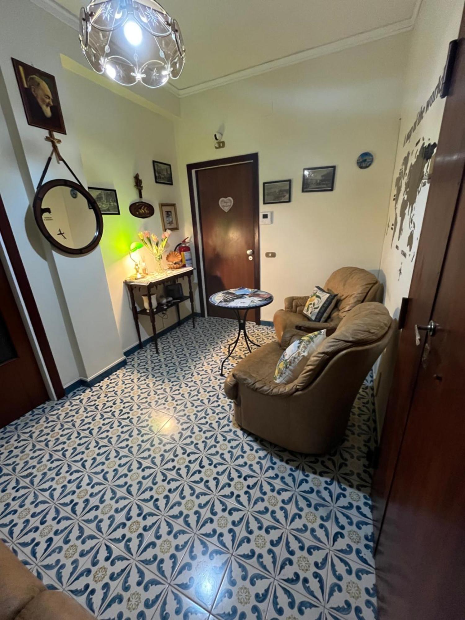 The House Of Peppe&Luisa Apartman Sorrento Kültér fotó