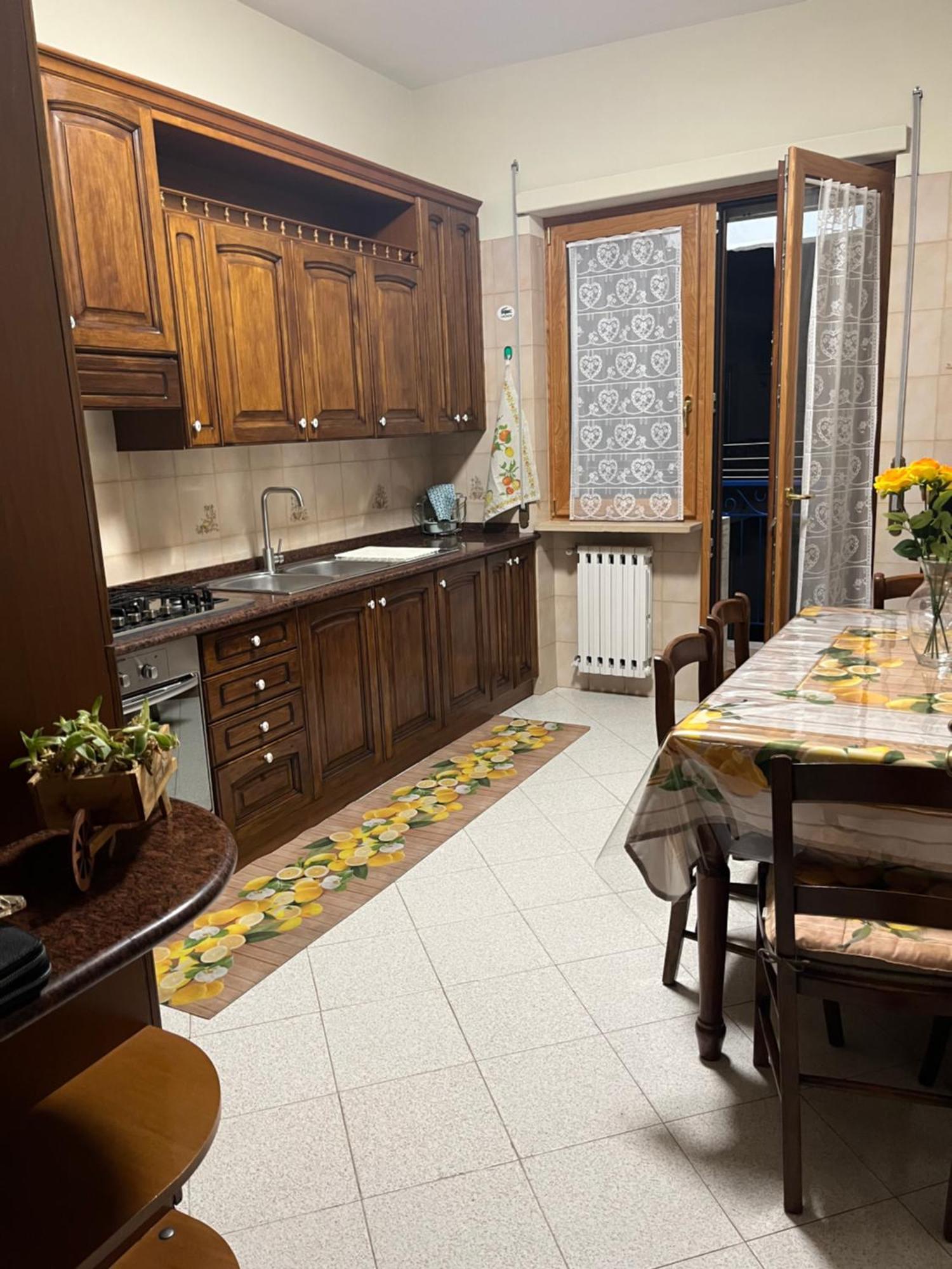 The House Of Peppe&Luisa Apartman Sorrento Kültér fotó
