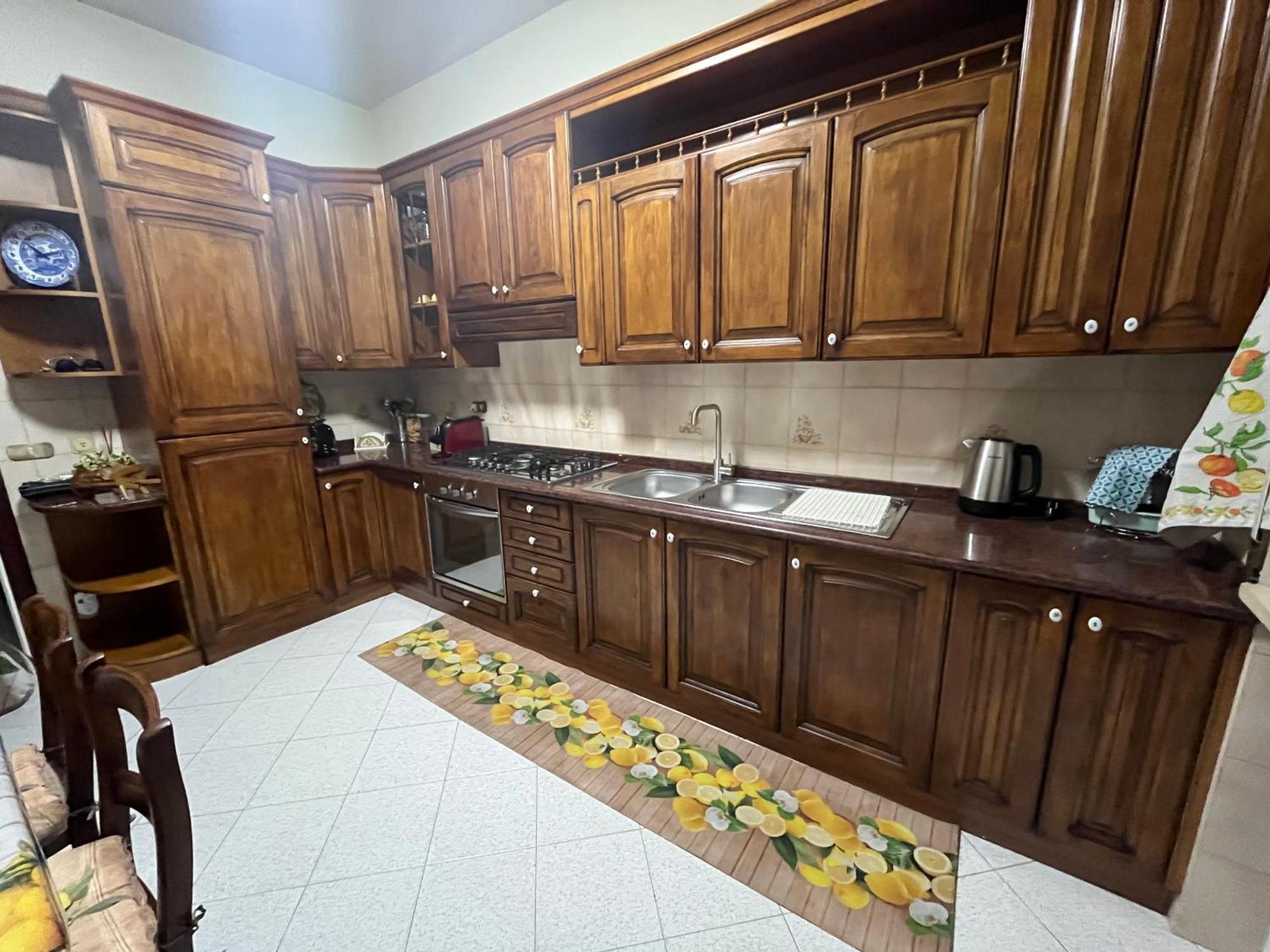 The House Of Peppe&Luisa Apartman Sorrento Kültér fotó