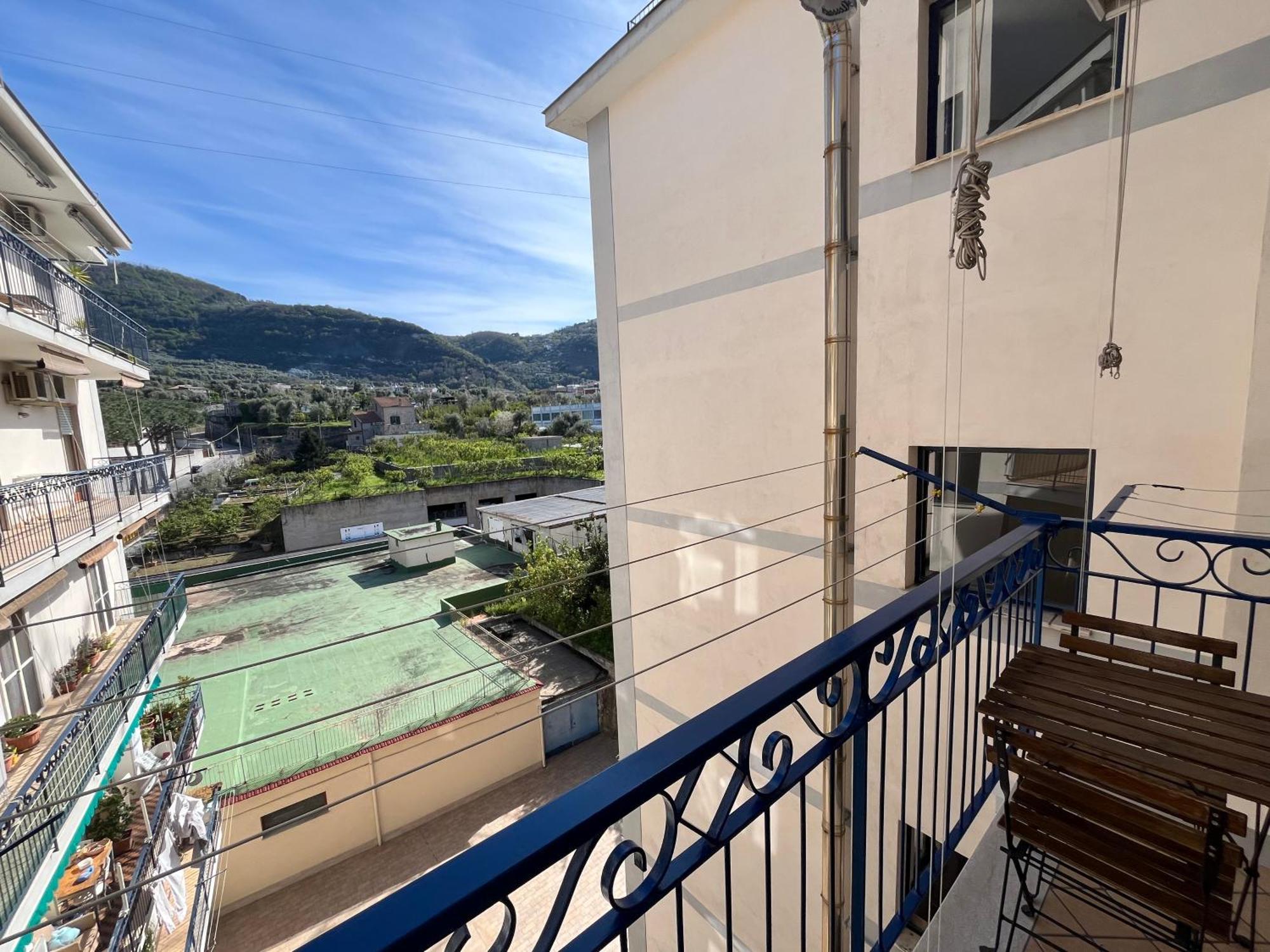 The House Of Peppe&Luisa Apartman Sorrento Kültér fotó