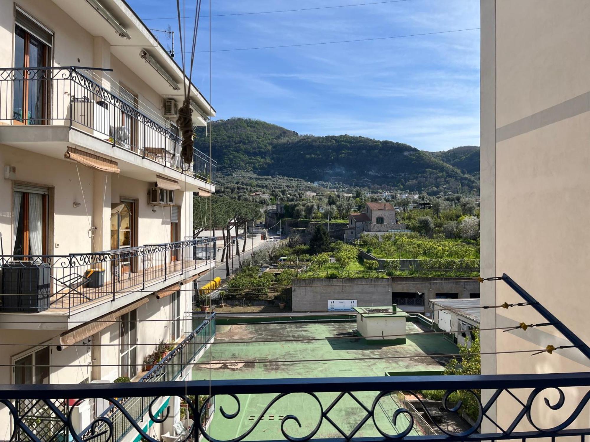 The House Of Peppe&Luisa Apartman Sorrento Kültér fotó